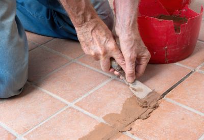 Outdoor Tile Repair Products Collection