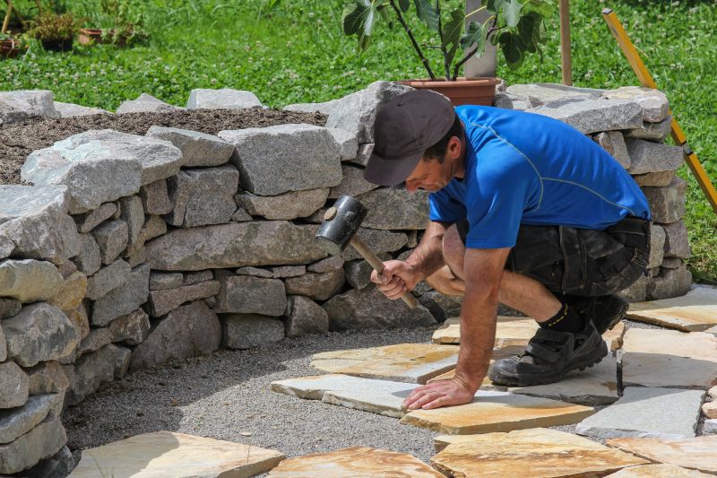 Outdoor Tile Repair