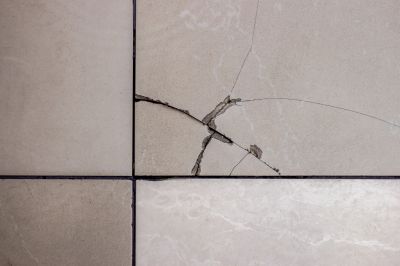 Outdoor Tile Repair