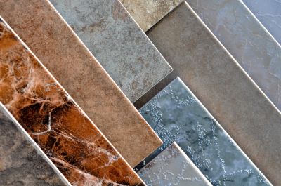 Type of Tile Material